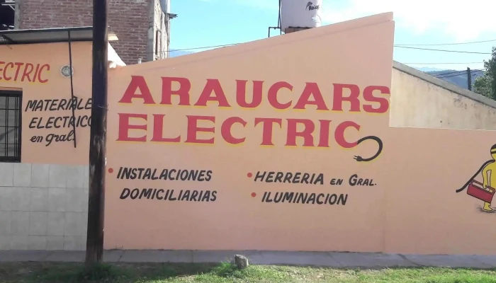 Araucars Electric - San Fernando Del Valle De Catamarca