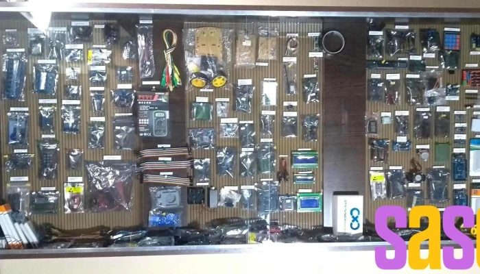 Arduino Mendoza -  Interior - Godoy Cruz