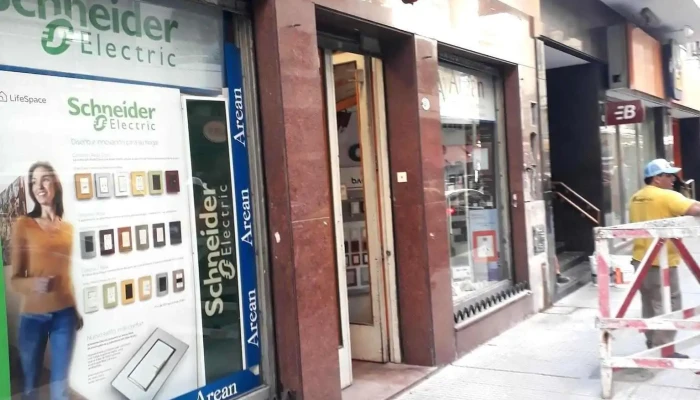 Arean Materiales Electricos Electronica De Consumo - Cdad. Autónoma de Buenos Aires