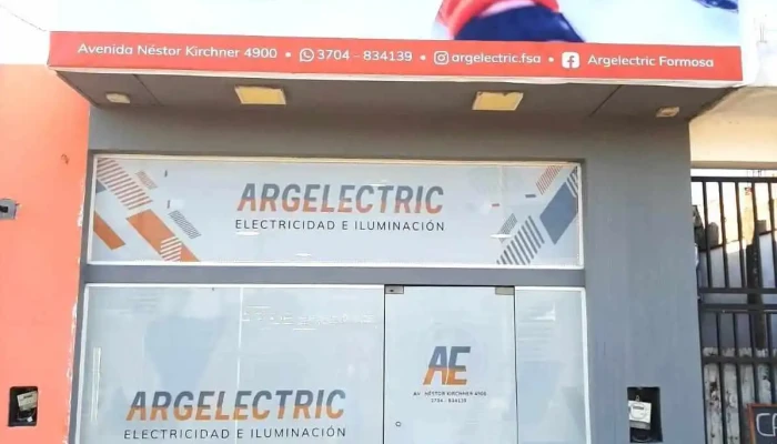 Argelectric -  Abierto Ahora - Formosa