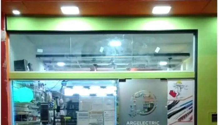 Argelectric -  Interior - Formosa