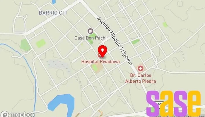 Argos Fm 95.5 - Chaco