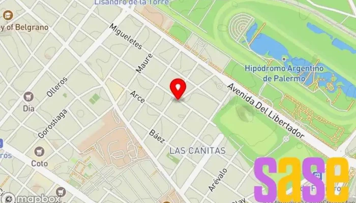 mapa de Arreglamos tu Casa Instalador de gas, Contratista de aire acondicionado, Electricista, Pintor, Fontanero en Cdad. Autónoma de Buenos Aires