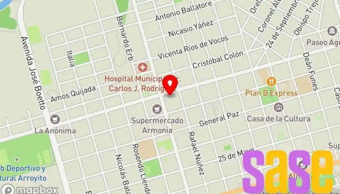 Arroyito Radios - X2434 Arroyito