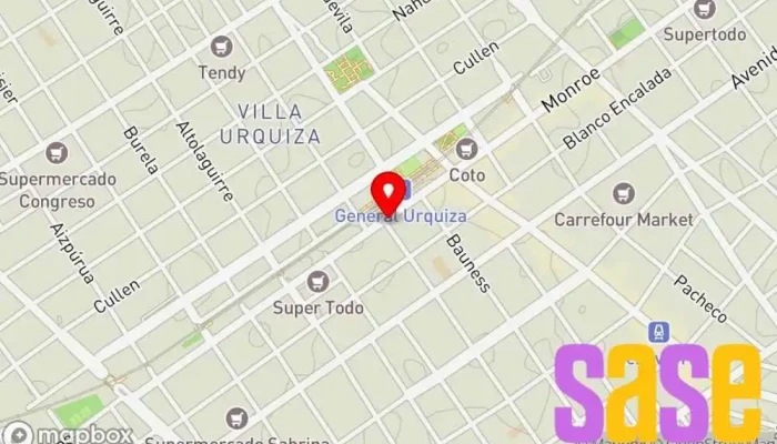 mapa de Arte Luz Iluminación Tienda de iluminación, Tienda de electricidad en Cdad. Autónoma de Buenos Aires