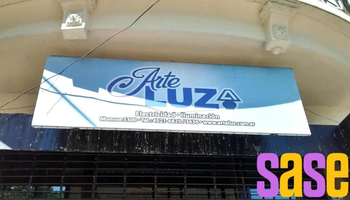 Arte Luz Iluminacion Zona - Cdad. Autónoma de Buenos Aires