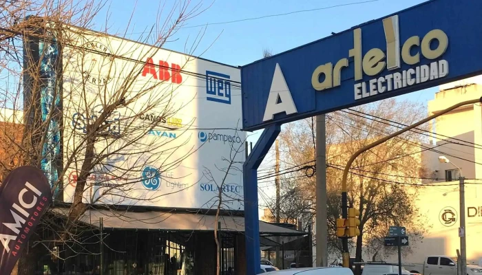 Artelco Srl Horario - Santa Rosa