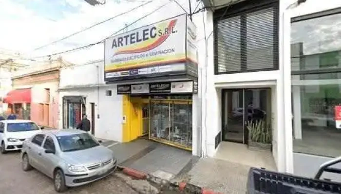 Artelec Srl Dondedeg - Concordia
