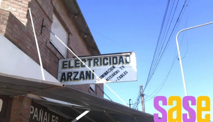 Arzani Electricidad -  Comentarios - Malvinas Argentinas 1ra Secc.