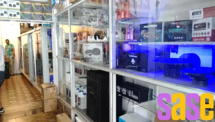 Asa Electronica Interior - La Rioja