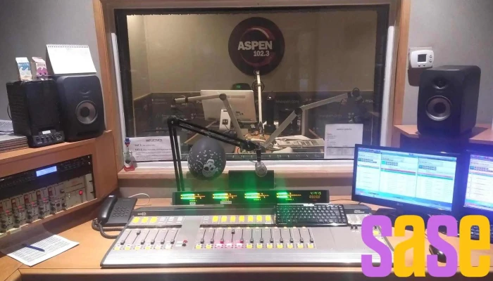 Aspen Fm 102.3 - Cdad. Autónoma De Buenos Aires