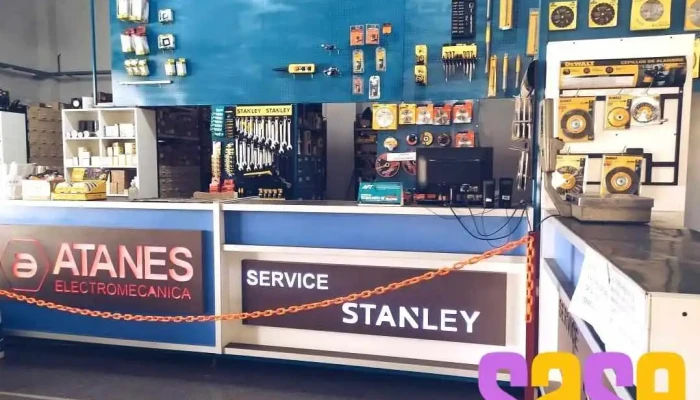 Atanes Electromecanica Rio Tercero Instagram - Río Tercero