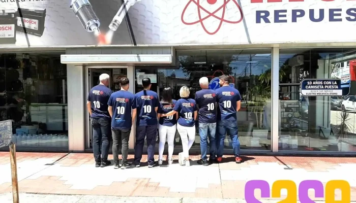 Atomo Repuestos Srl -  Catalogo - Río Tercero