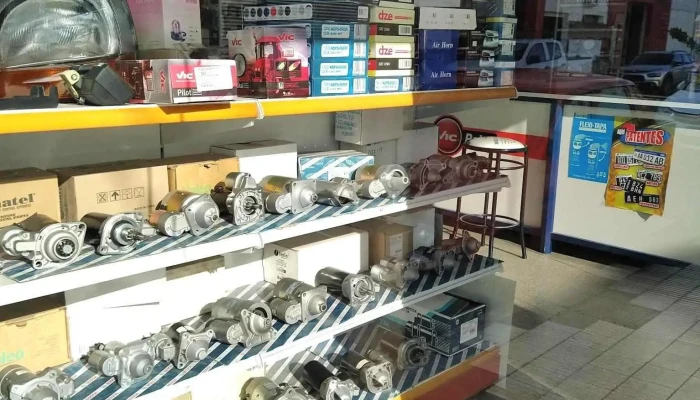 Atomo Repuestos Srl -  Interior - Río Tercero