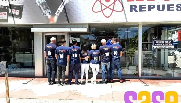 Atomo Repuestos Srl - Río Tercero