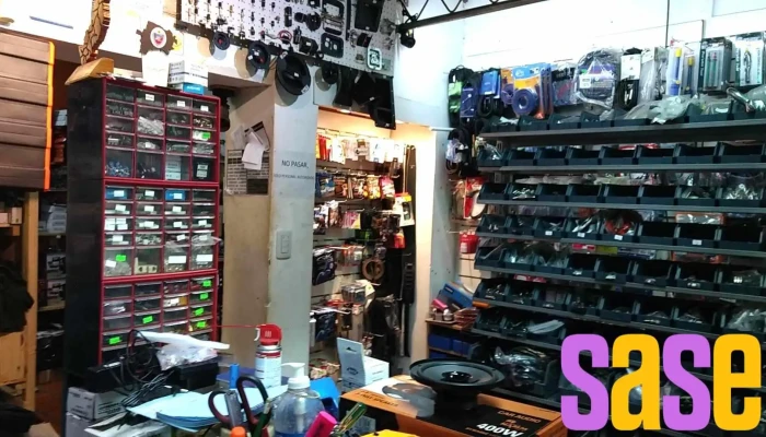 Audio Systems Sh Interior - Apóstoles