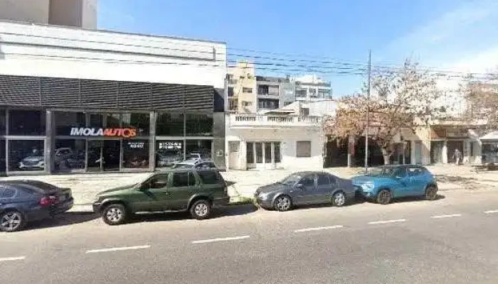 Audioshift -  Cerca De Mideg - Cdad. Autónoma de Buenos Aires