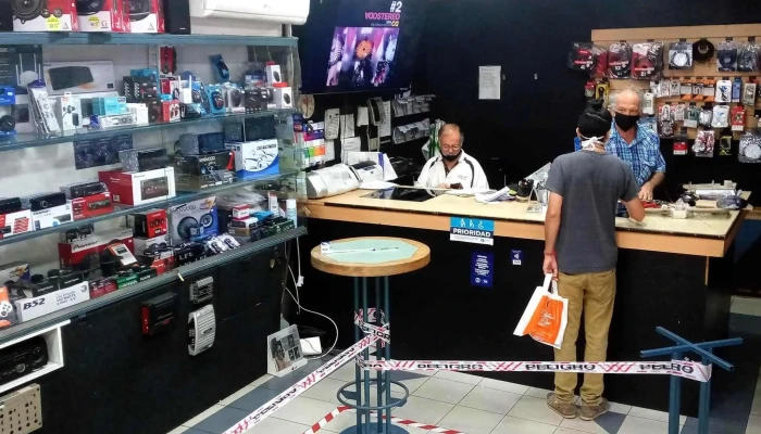 Auto Audio -  Puntaje - Mendoza