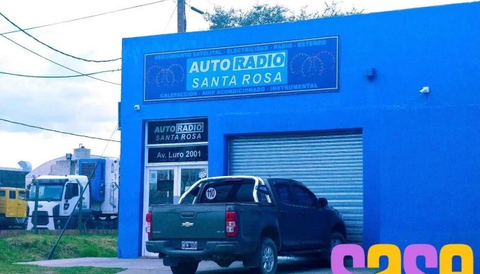 Auto Radio Santa Rosa - Santa Rosa