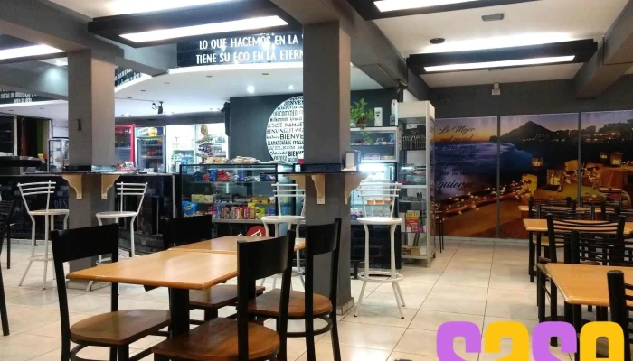 Axion Energy -    Naftas Y Gnc Recreo Interior - Recreo