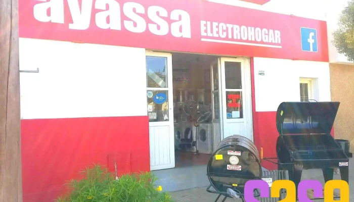 Ayassa Electrohogar -  Del Propietario - Villa María