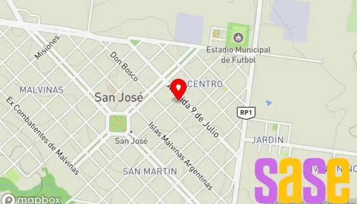 Bachillerato Orientado Provincial n°12 - 9 De Julio Y