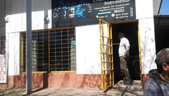 Barcovsci Instrumental - Villa Carlos Paz