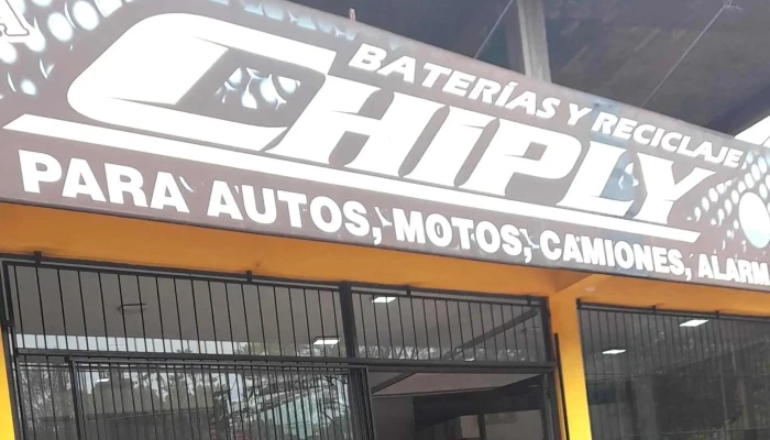 Baterías Chiply Eldorado - Eldorado