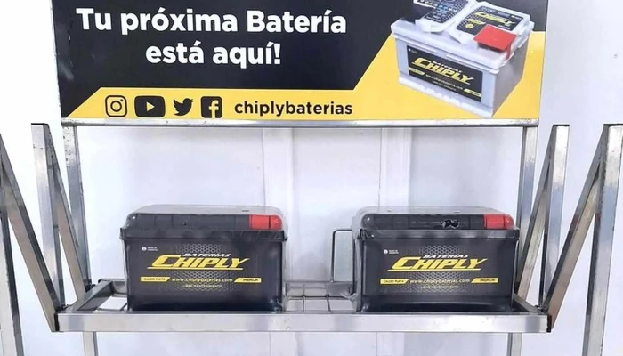 Baterias Chiply Telefono - Leandro N. Alem