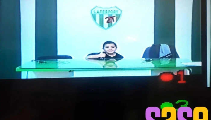Bayres Tv - Canal 41 - B1757Hxk Gregorio De Laferrere