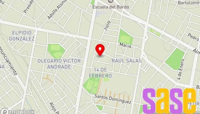 mapa de Befani Servicio de reparación de aire acondicionado, Electricista, Servicio de reparación de pequeños electrodomésticos en Paraná