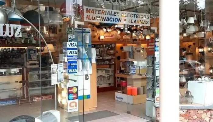 Beleuchten - Villa Gral. Belgrano