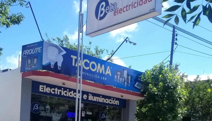 Beta Electricidad -  Abierto Ahora - La Falda