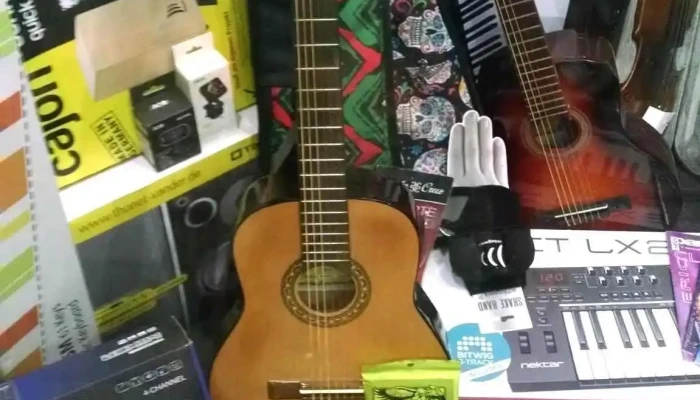 Biasotto Instrumentos Audio Promocion - Santa Rosa de Calamuchita