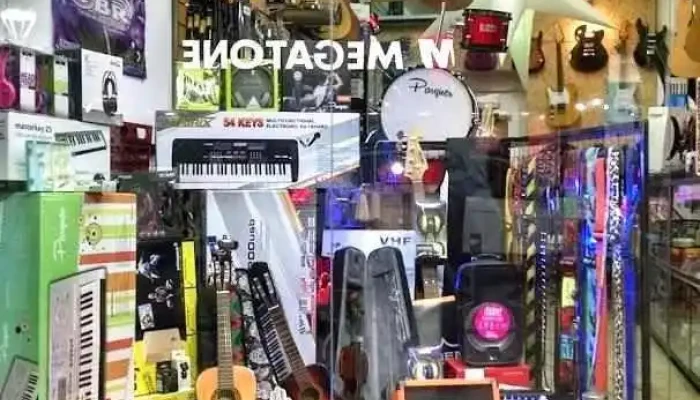 Biasotto Instrumentos & Audio - Santa Rosa De Calamuchita