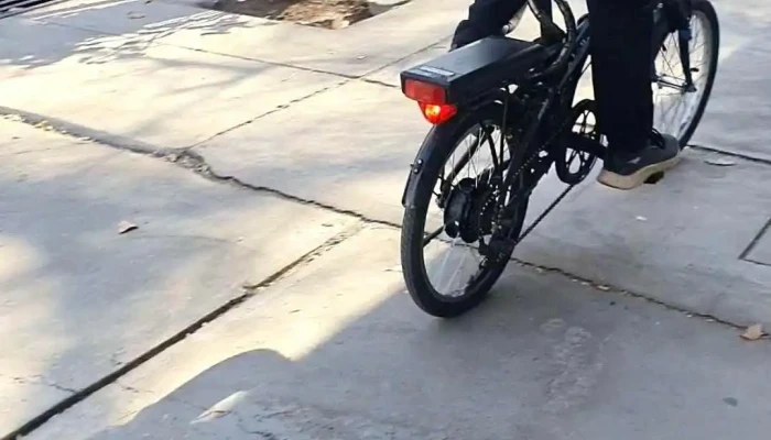 Bicicleta Scooter Moto Electrica   Electronica Computacion Videos - San Rafael