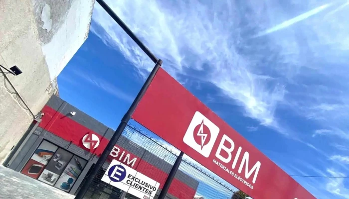 Bim Materiales Electricos - Neuquén