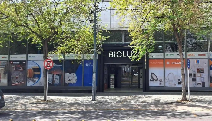 Bioluz Materiales Electricos -  Comentarios - Godoy Cruz
