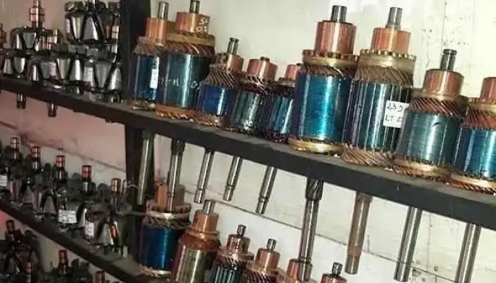 Bobinados Lg (solo arranque y alternador automotor) - Guaymallén