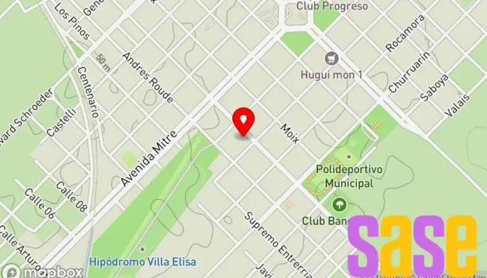 mapa de Bobinados Motor electrico Javier Durand Electricista en Villa Elisa