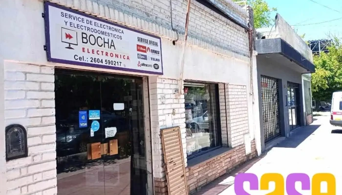 Bocha Electrónica - San Rafael