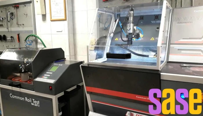 Bosch Car Service -    Electromecanica Saldias Srl Del Propietario - Tartagal