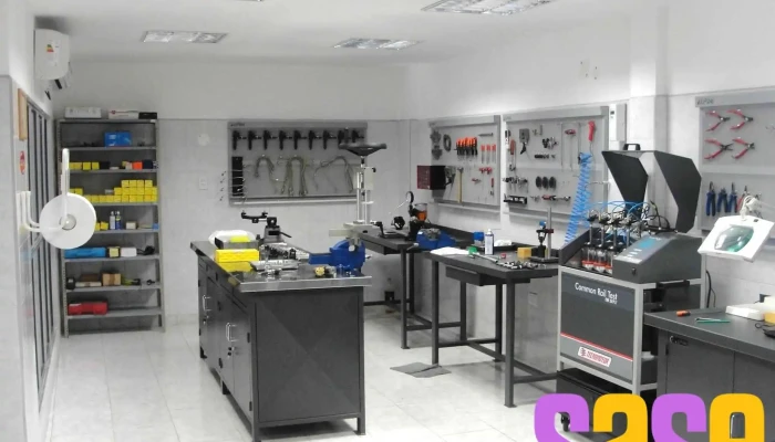 Bosch Car Service -    Electromecanica Saldias Srl Interior - Tartagal