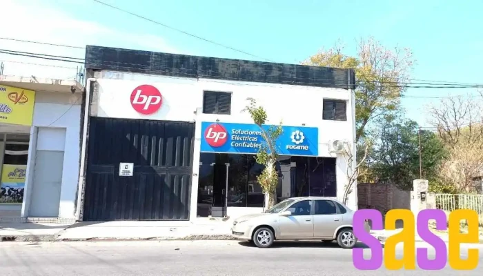 Bp Soluciones Electricas Confiables Como Llegar - San Fernando del Valle de Catamarca
