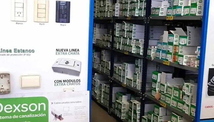 Bp Soluciones Electricas Confiables Electronica De Consumo - Salta