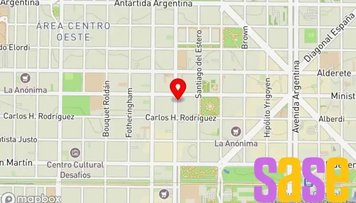 mapa de CABLES NQN Tienda de componentes electrónicos en Neuquén