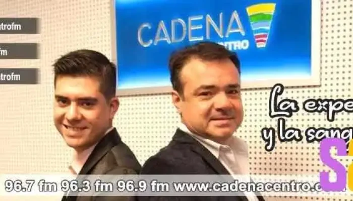 Cadena Centro Fm - X5280 Cruz Del Eje