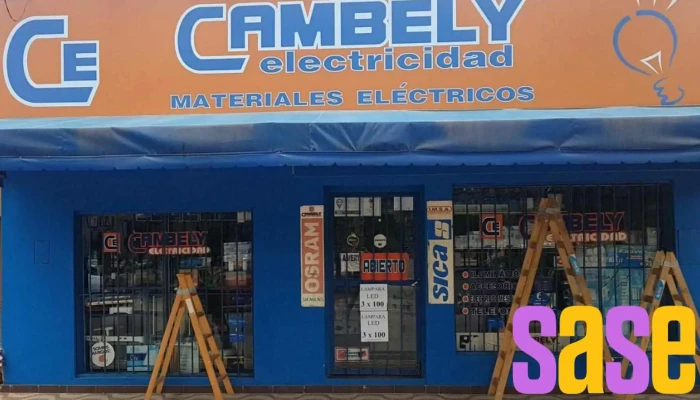 Cambely Electricidad -  Del Propietario - La Rioja