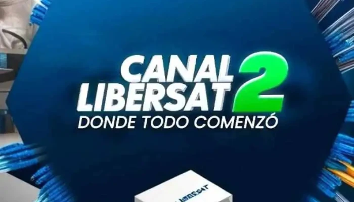 canal 2 libersat - Argentina