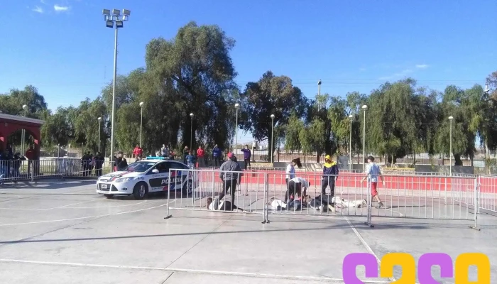 Canal 21 - Chimbas